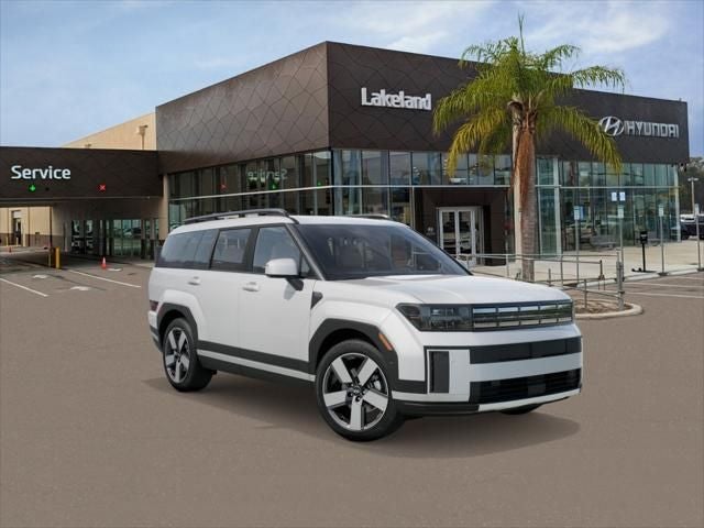 2026 Hyundai SANTA FE Limited FWD