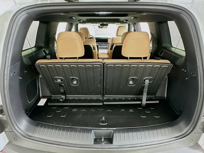 2026 Hyundai SANTA FE Limited FWD