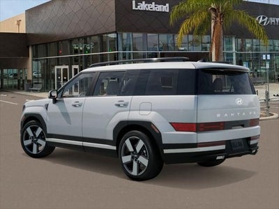 2026 Hyundai SANTA FE Limited FWD