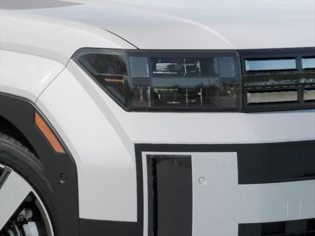 2026 Hyundai SANTA FE Limited FWD