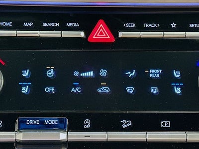 2026 Hyundai SANTA FE Limited FWD