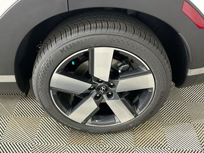 2026 Hyundai SANTA FE Limited FWD