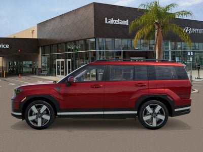 2027 Hyundai SANTA FE Limited FWD