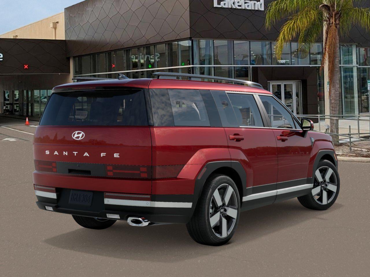 2027 Hyundai SANTA FE Limited FWD