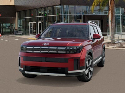 2027 Hyundai SANTA FE Limited FWD