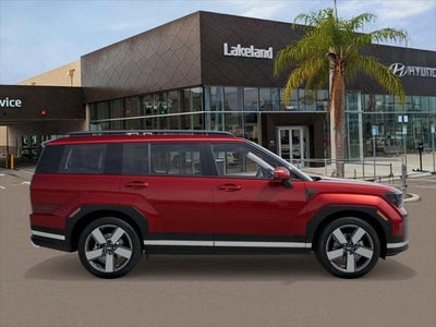 2027 Hyundai SANTA FE Limited FWD