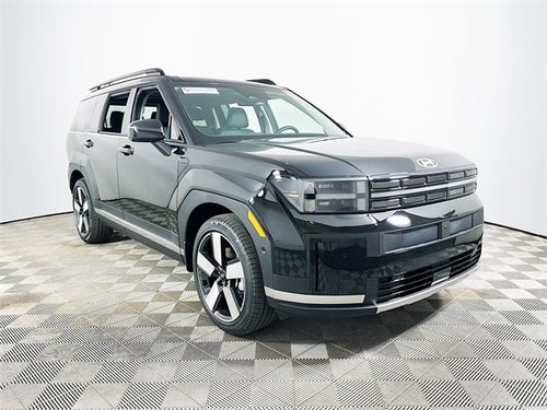 2026 Hyundai SANTA FE Limited FWD