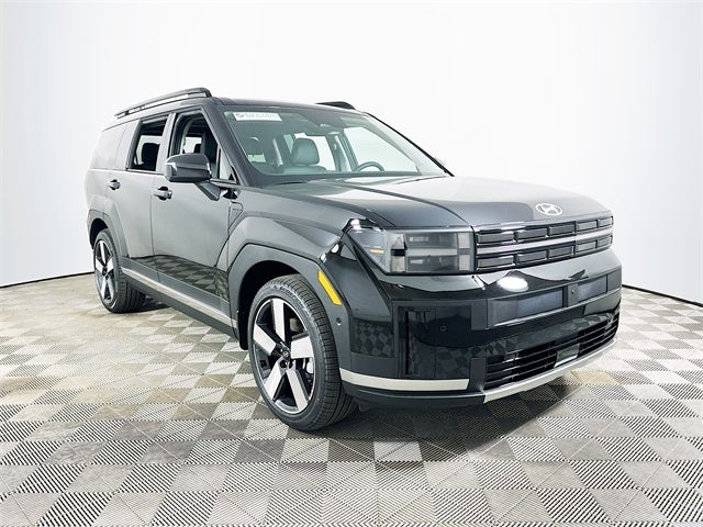 2026 Hyundai SANTA FE Limited FWD