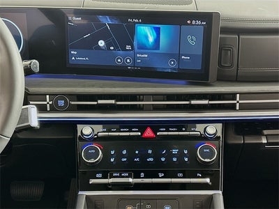 2026 Hyundai SANTA FE Limited FWD