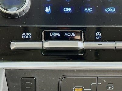 2026 Hyundai SANTA FE Limited FWD