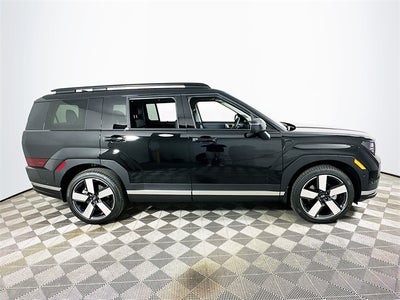 2026 Hyundai SANTA FE Limited FWD