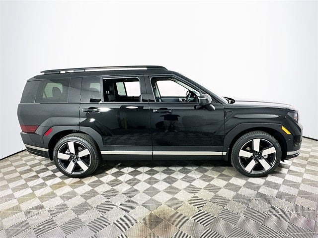 2026 Hyundai SANTA FE Limited FWD