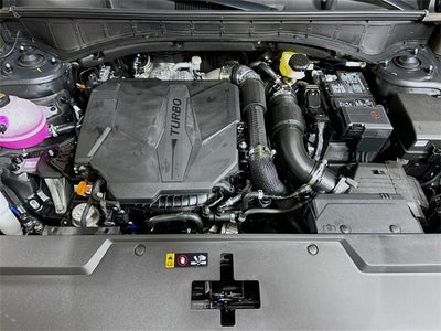 2026 Hyundai SANTA FE Limited FWD