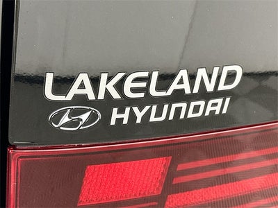 2026 Hyundai SANTA FE Limited FWD