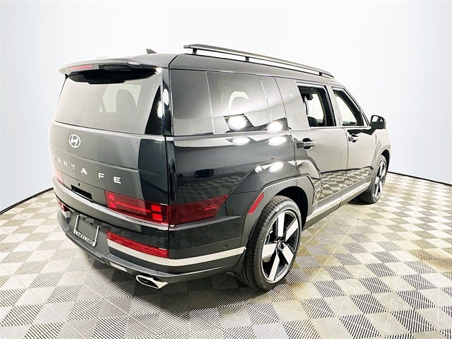 2026 Hyundai SANTA FE Limited FWD