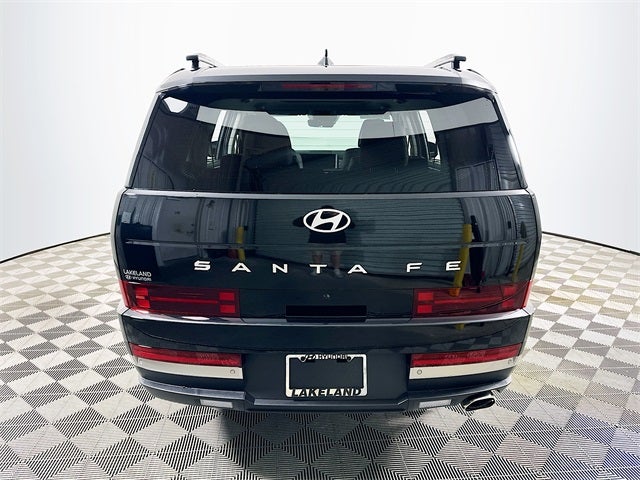 2026 Hyundai SANTA FE Limited FWD
