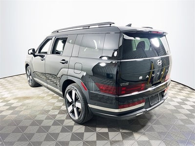 2026 Hyundai SANTA FE Limited FWD