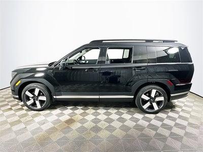 2026 Hyundai SANTA FE Limited FWD