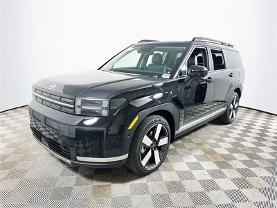 2026 Hyundai SANTA FE Limited FWD