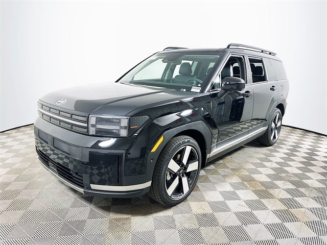 2026 Hyundai SANTA FE Limited FWD