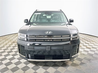 2026 Hyundai SANTA FE Limited FWD