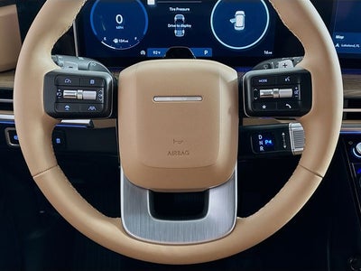 2026 Hyundai SANTA FE Limited FWD