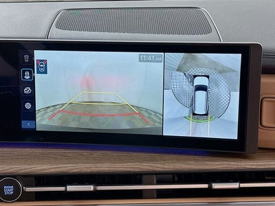 2026 Hyundai SANTA FE Limited FWD