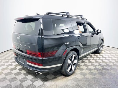 2026 Hyundai SANTA FE Limited FWD