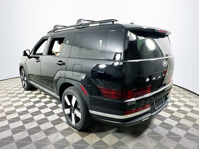 2026 Hyundai SANTA FE Limited FWD