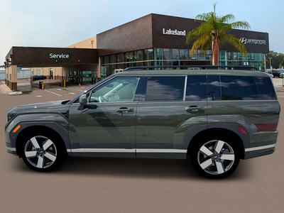 2026 Hyundai SANTA FE Limited FWD