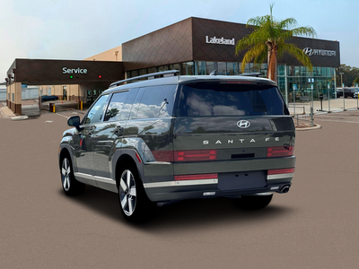2026 Hyundai SANTA FE Limited FWD