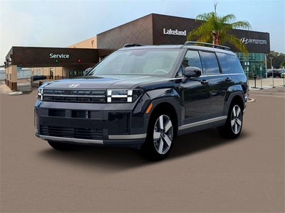 2026 Hyundai SANTA FE Limited FWD