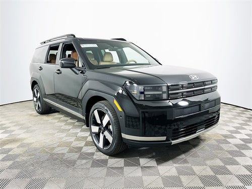 2026 Hyundai SANTA FE Limited FWD