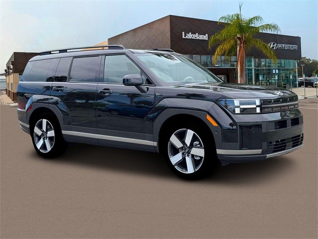 2026 Hyundai SANTA FE Limited FWD