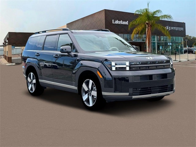 2026 Hyundai SANTA FE Limited FWD