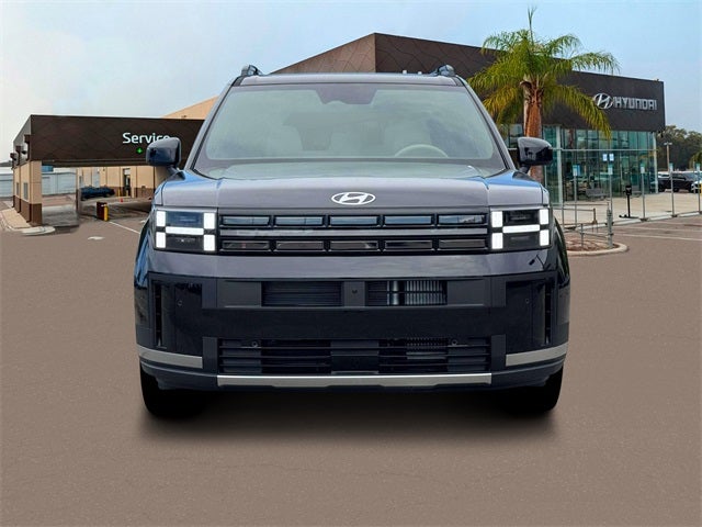 2026 Hyundai SANTA FE Limited FWD