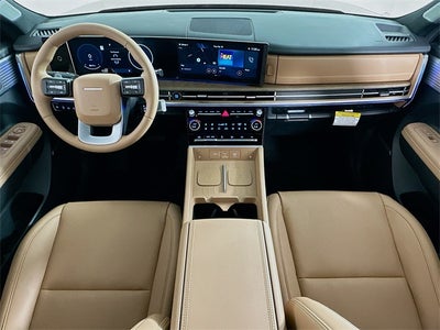 2026 Hyundai SANTA FE Limited FWD