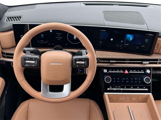 2026 Hyundai SANTA FE Limited FWD