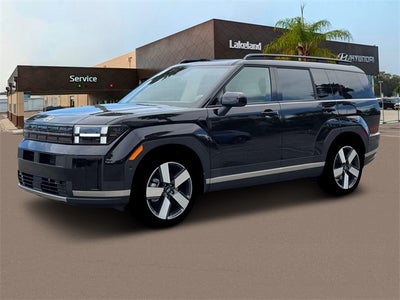 2026 Hyundai SANTA FE Limited FWD