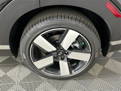 2026 Hyundai SANTA FE Limited FWD