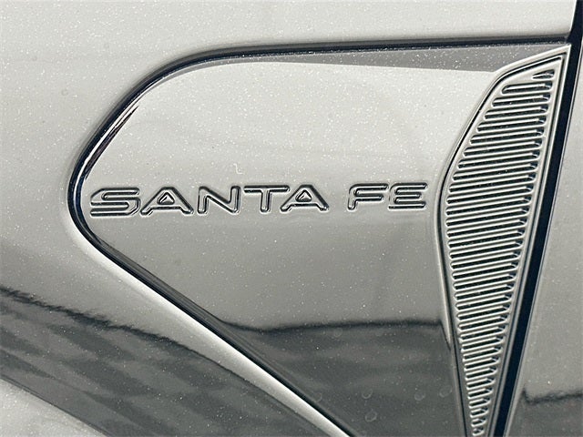 2026 Hyundai SANTA FE Limited FWD