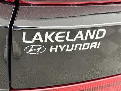 2026 Hyundai SANTA FE Limited FWD