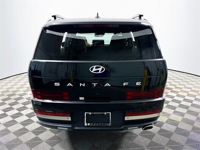 2026 Hyundai SANTA FE Limited FWD