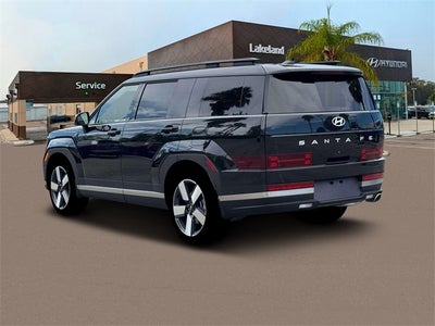 2026 Hyundai SANTA FE Limited FWD