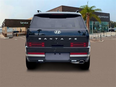 2026 Hyundai SANTA FE Limited FWD