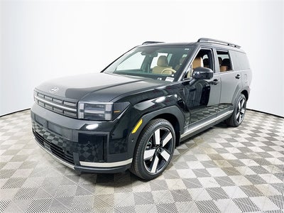 2026 Hyundai SANTA FE Limited FWD