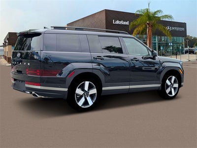 2026 Hyundai SANTA FE Limited FWD