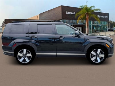 2026 Hyundai SANTA FE Limited FWD