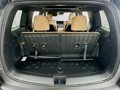 2026 Hyundai SANTA FE Limited FWD