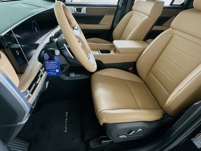 2026 Hyundai SANTA FE Limited FWD